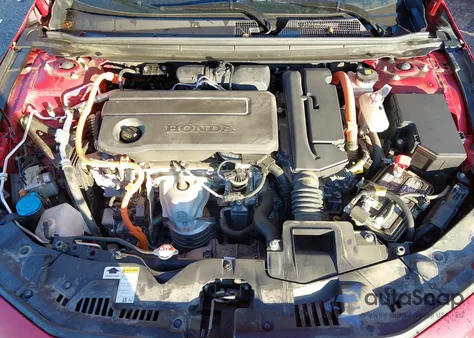 2024 Honda Accord Hybrid Sport from USA, damaged, VIN 1HGCY2F5XRA001010